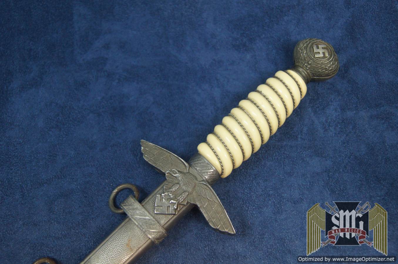Unmarked WKC 2nd Model Luftwaffe Dagger