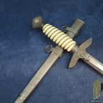 Unmarked WKC 2nd Model Luftwaffe Dagger