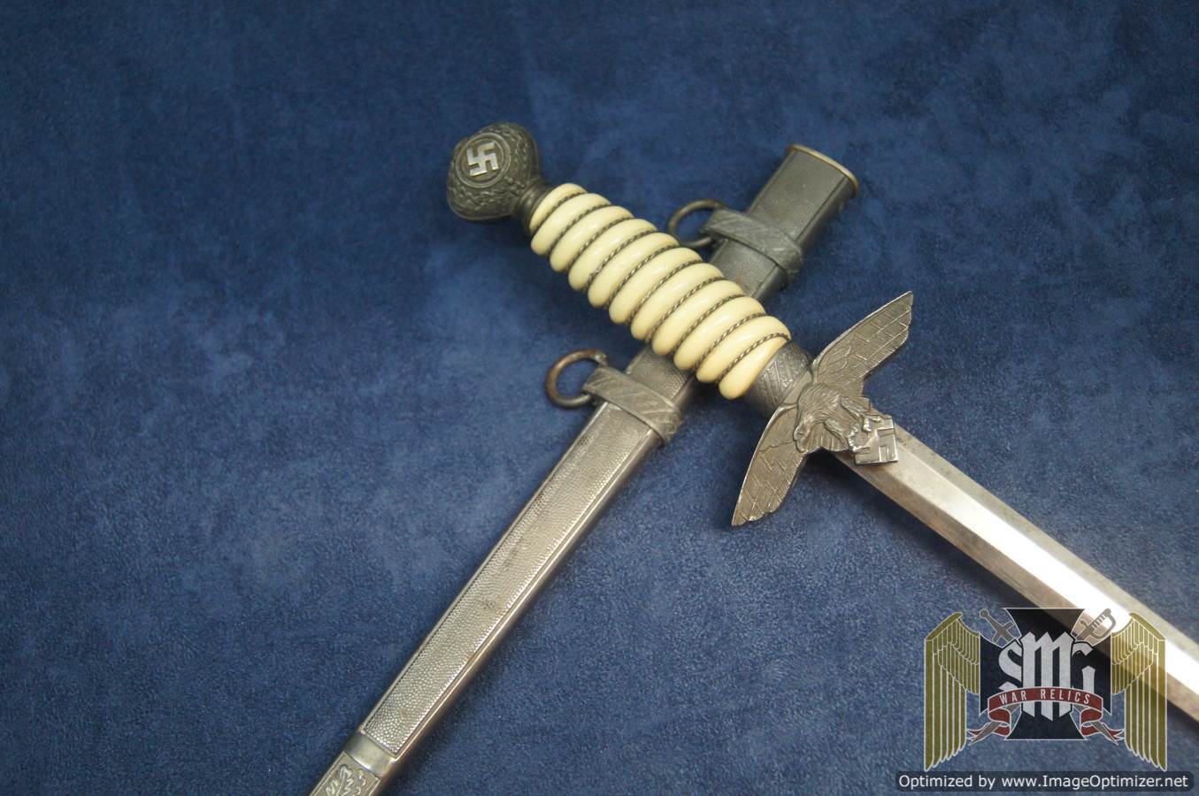 Unmarked WKC 2nd Model Luftwaffe Dagger