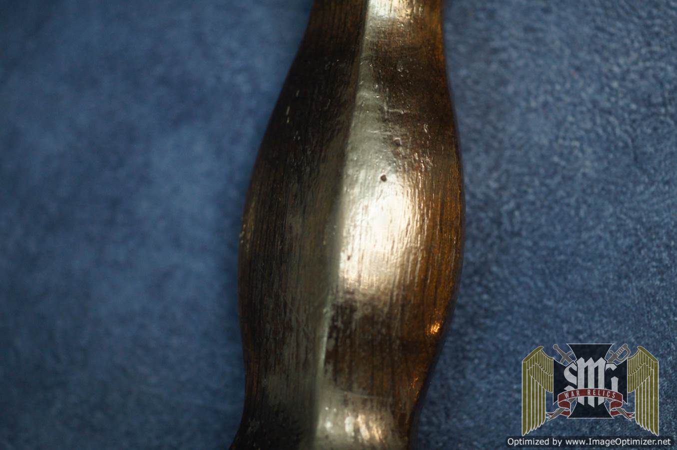 SS Dagger by F.A. Helbig RZM 1163/38SS