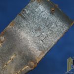 SMGM-3639 K98 bayonet by Paul Weyersberg & Co 1942 marked
