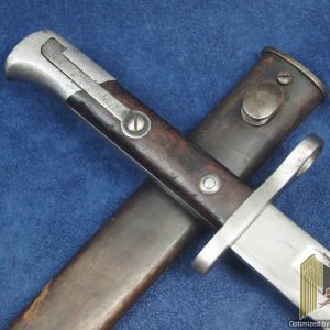 SMGM-3646  Turkish bayonet