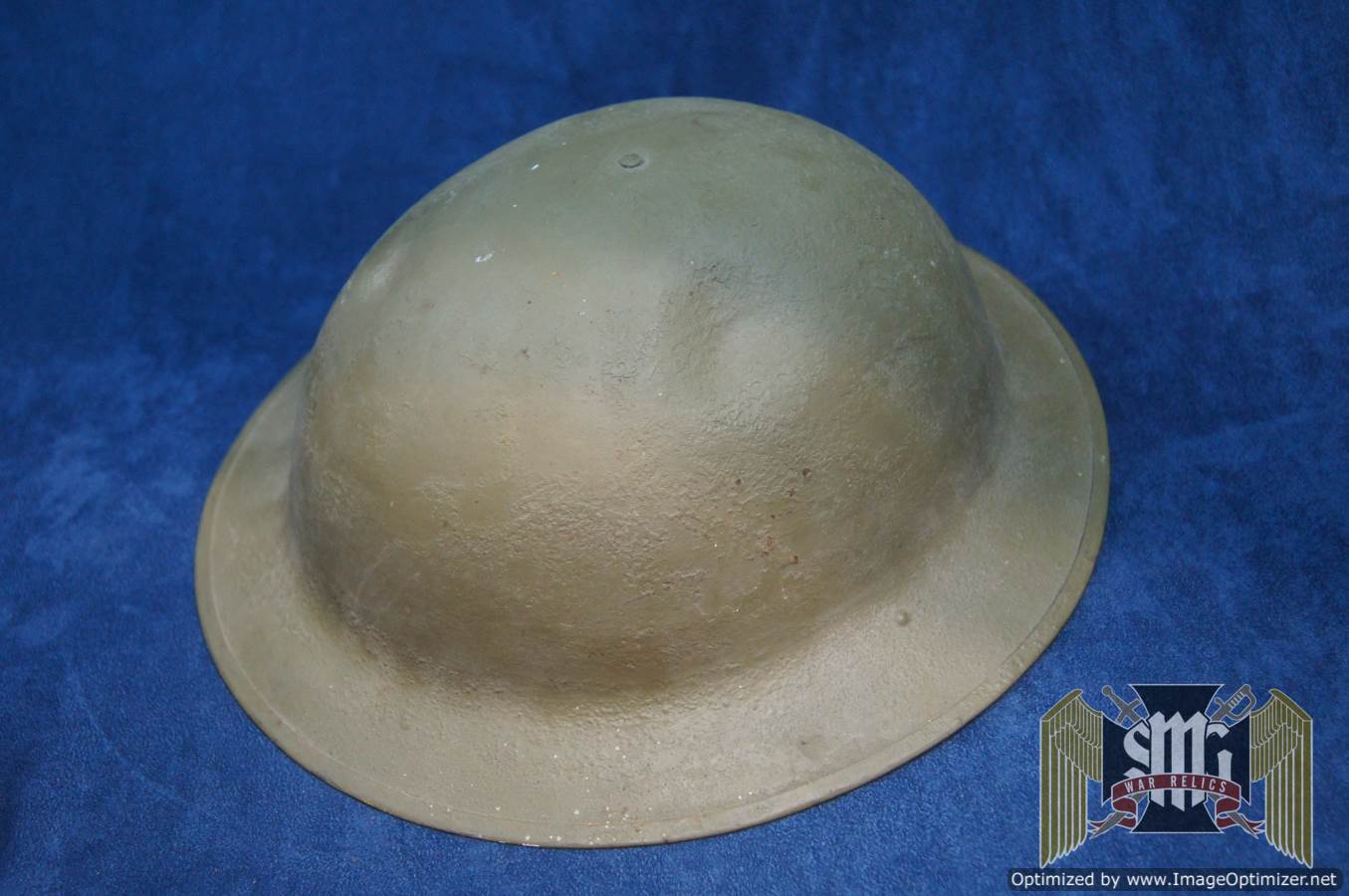 WW1 US M-17 Helmet
