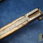 Japanese Arisaka Bayonet Toyoda Marked