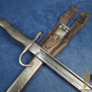 Japanese Arisaka Bayonet Tokyo Marked