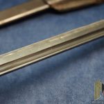 Japanese Arisaka Bayonet Tokyo Marked