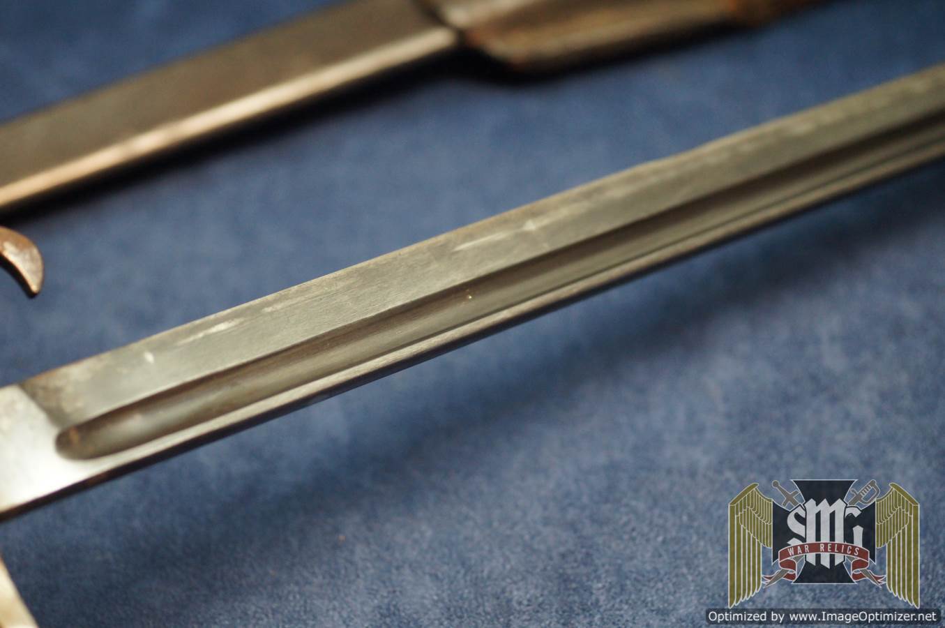 Japanese Arisaka Bayonet Tokyo Marked