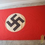 92x50" NSDAP Banner "RAT