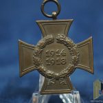 Hindenburg Cross by W&L