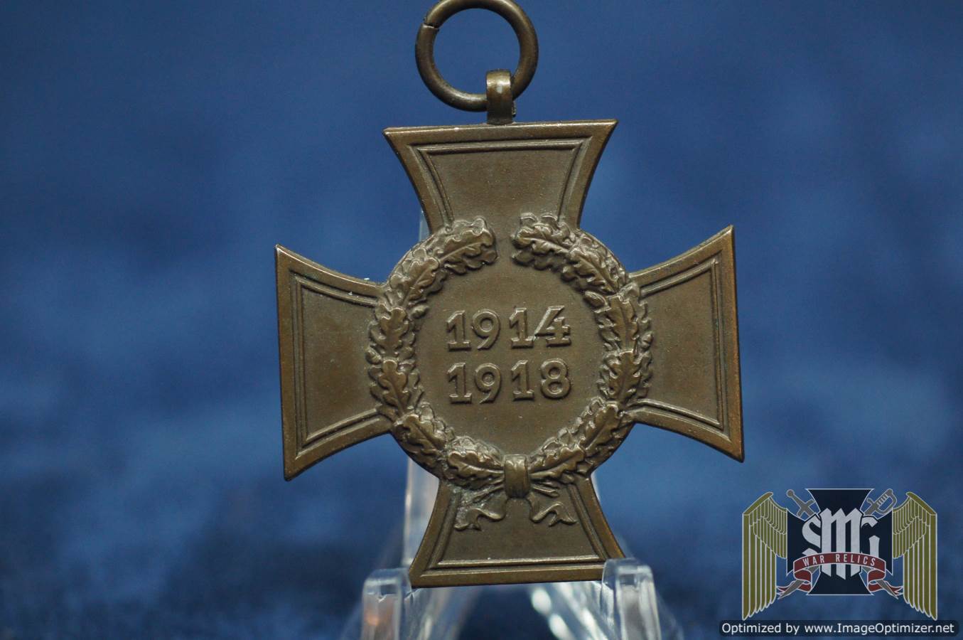 Hindenburg Cross by W&L