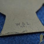 Hindenburg Cross by W&L