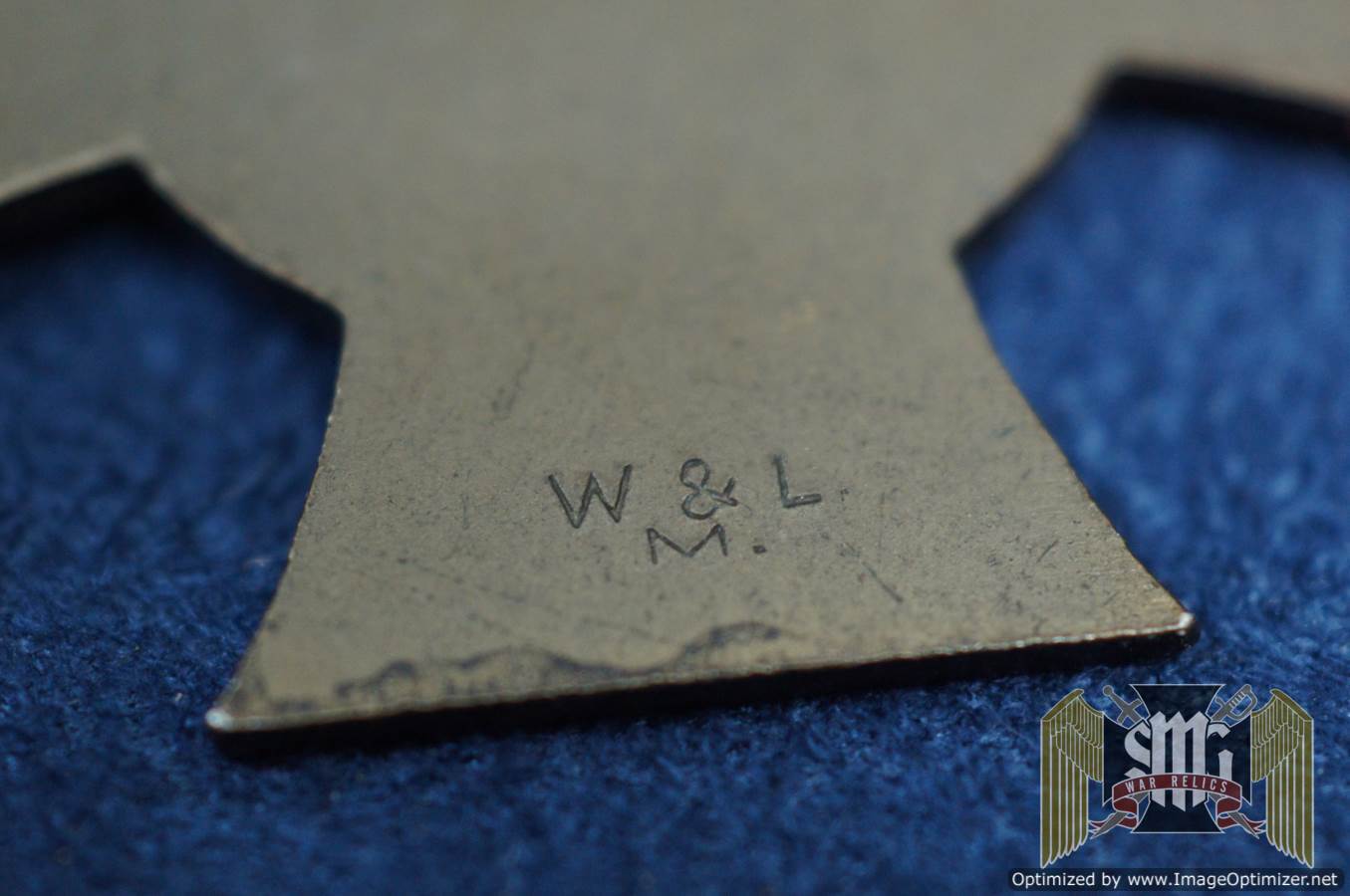Hindenburg Cross by W&L