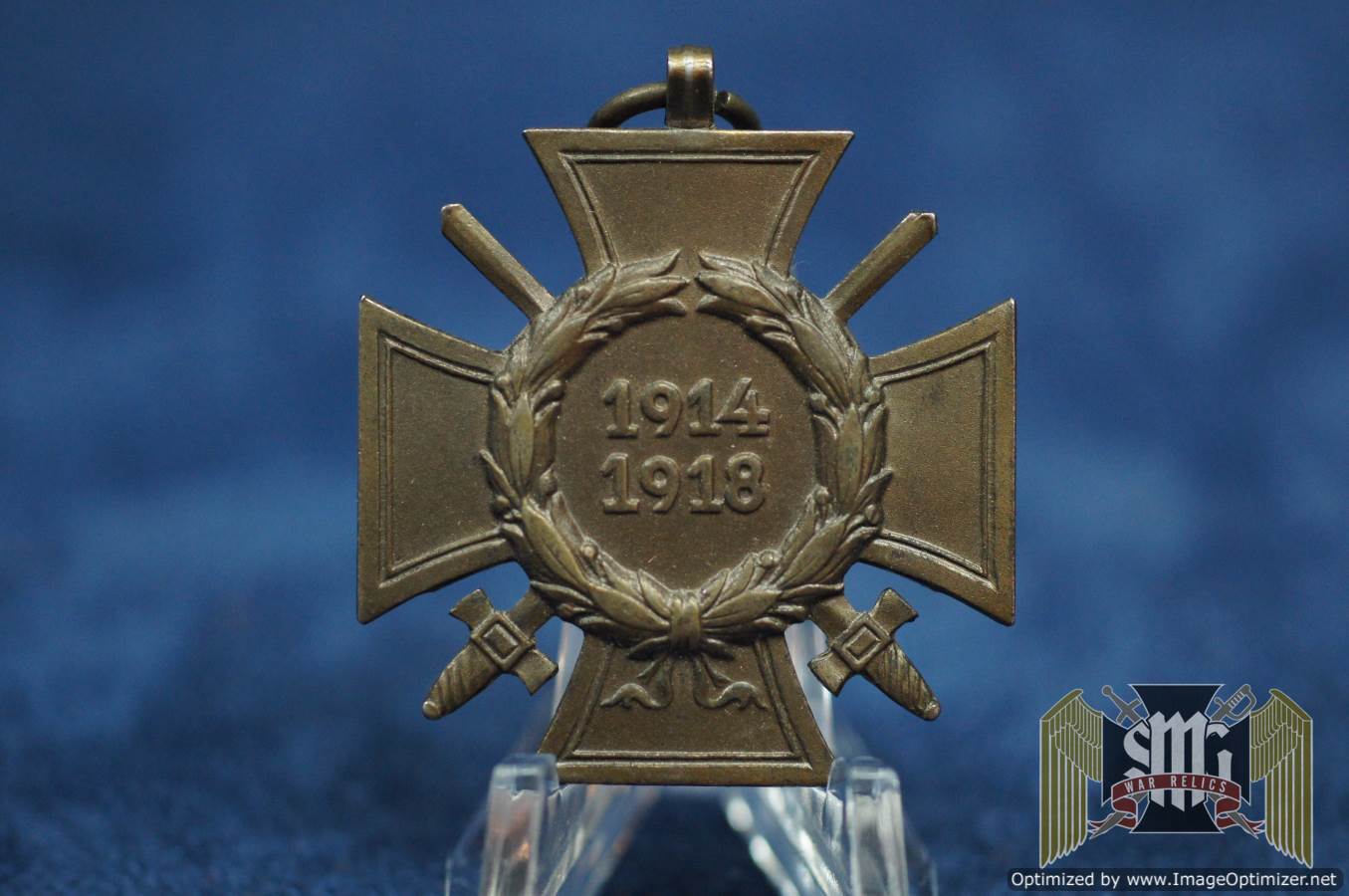 Hindenburg Cross by G4