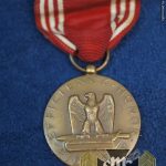 WW2 era Named Good Conduct medal