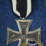 Unmarked 1914 Iron cross 2nd Class