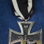 Unmarked 1914 Iron cross 2nd Class