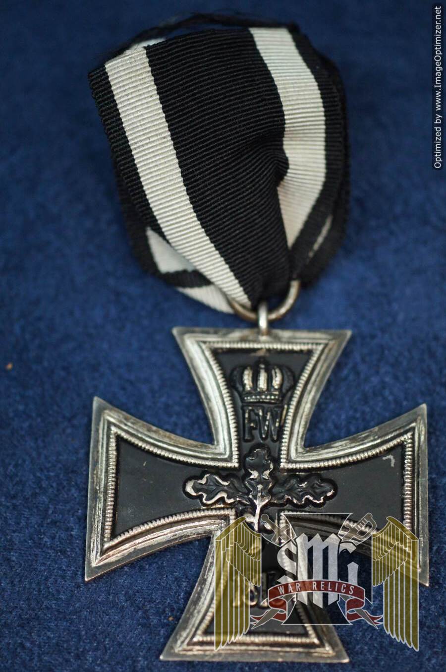 Unmarked 1914 Iron cross 2nd Class