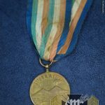 5th Army Commemorative Medal, Naples, Italy 1943