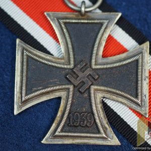 Iron Cross 2nd Class unmarked