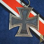 SMGM-3671 Iron Cross 2nd Class unmarked