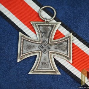 SMGM-3654 Unmarked 1939 Iron Cross 2nd class