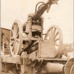 WW1 Catastrophic Cannon failure