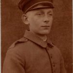SMGM-3492 WW1 postcard German 4/32