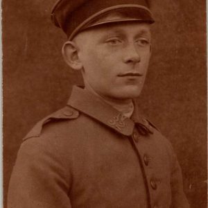 SMGM-3492 WW1 postcard German 4/32