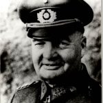 General Wilhelm Berlin Knights cross winner signature