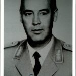 Hans Teusen Paratrooper Knights cross winner signature