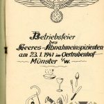 German Company Magazine/Comic