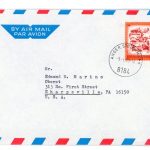 Kurt Steidl Knights Cross Winner Signed paper photo W/Envelope