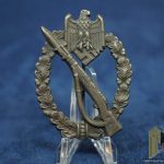 Infantry Assault Badge by GWL Gebrüder Wegerhoff