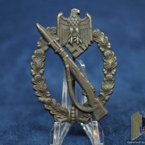 Infantry Assault Badge by GWL Gebrüder Wegerhoff
