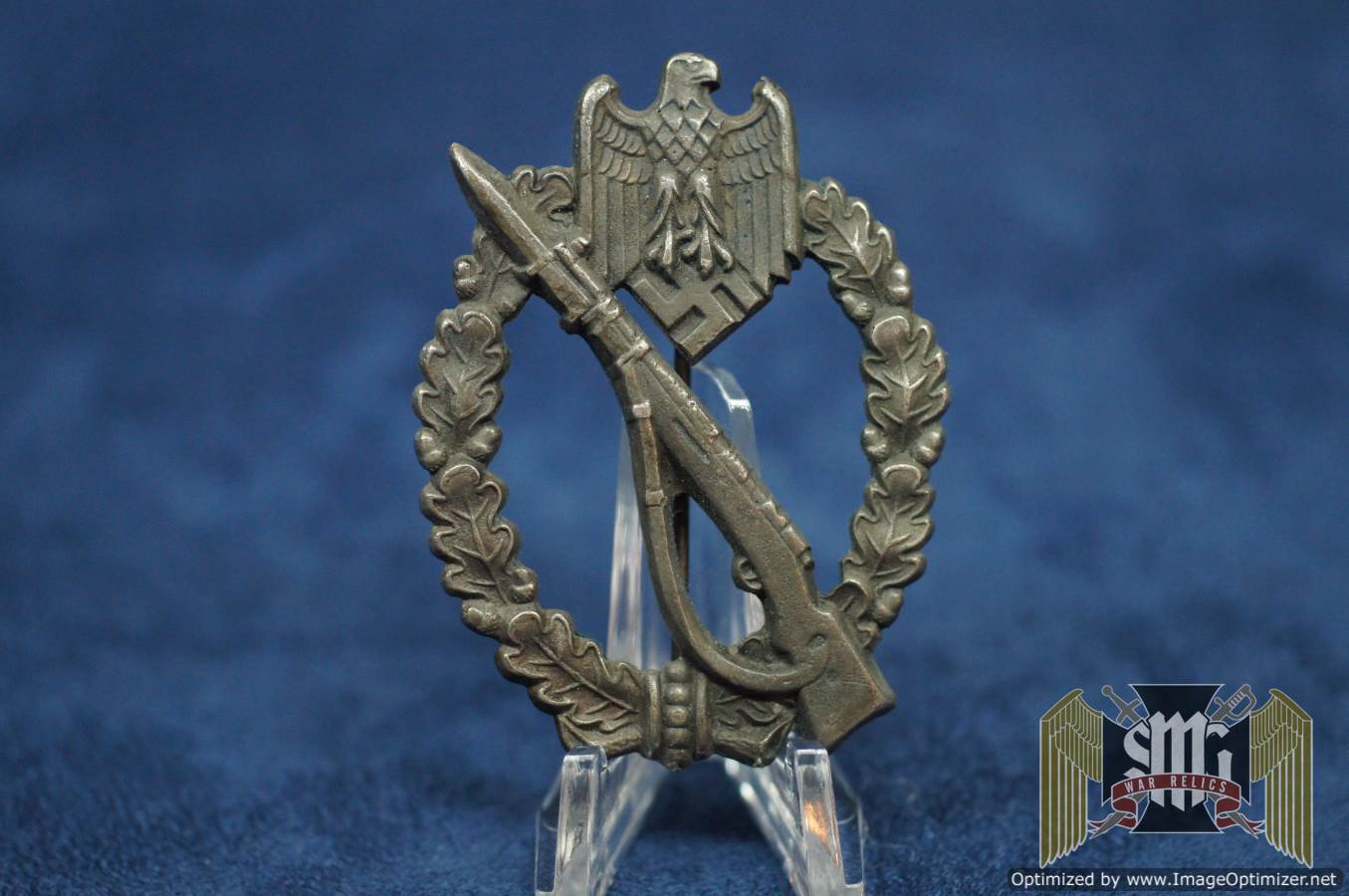Infantry Assault Badge by GWL Gebrüder Wegerhoff