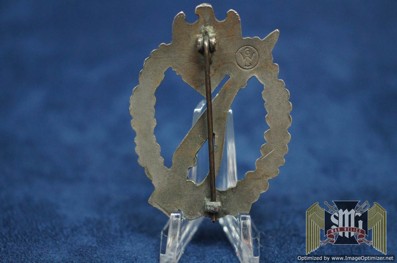Infantry Assault Badge by GWL Gebrüder Wegerhoff