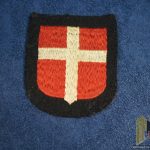 Danish SS Sleeve shield