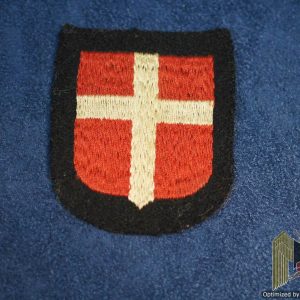 Danish SS Sleeve shield
