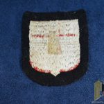 Danish SS Sleeve shield
