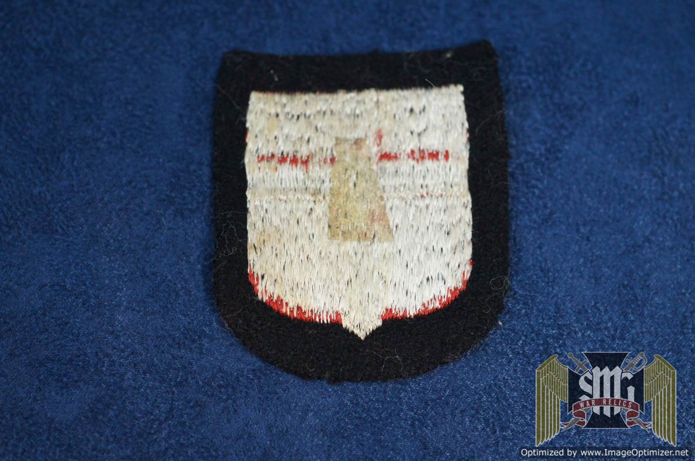 Danish SS Sleeve shield