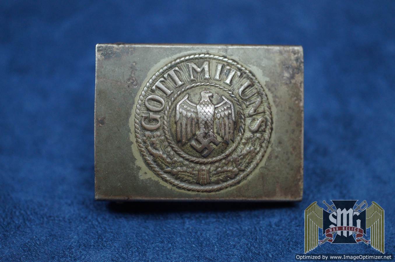 Heer Buckle by Matthias Salcher & Söhne