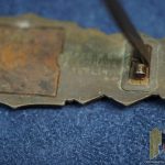 Close Combat badge in Bronze by JFS