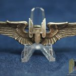 WW2 era Airgunner wings