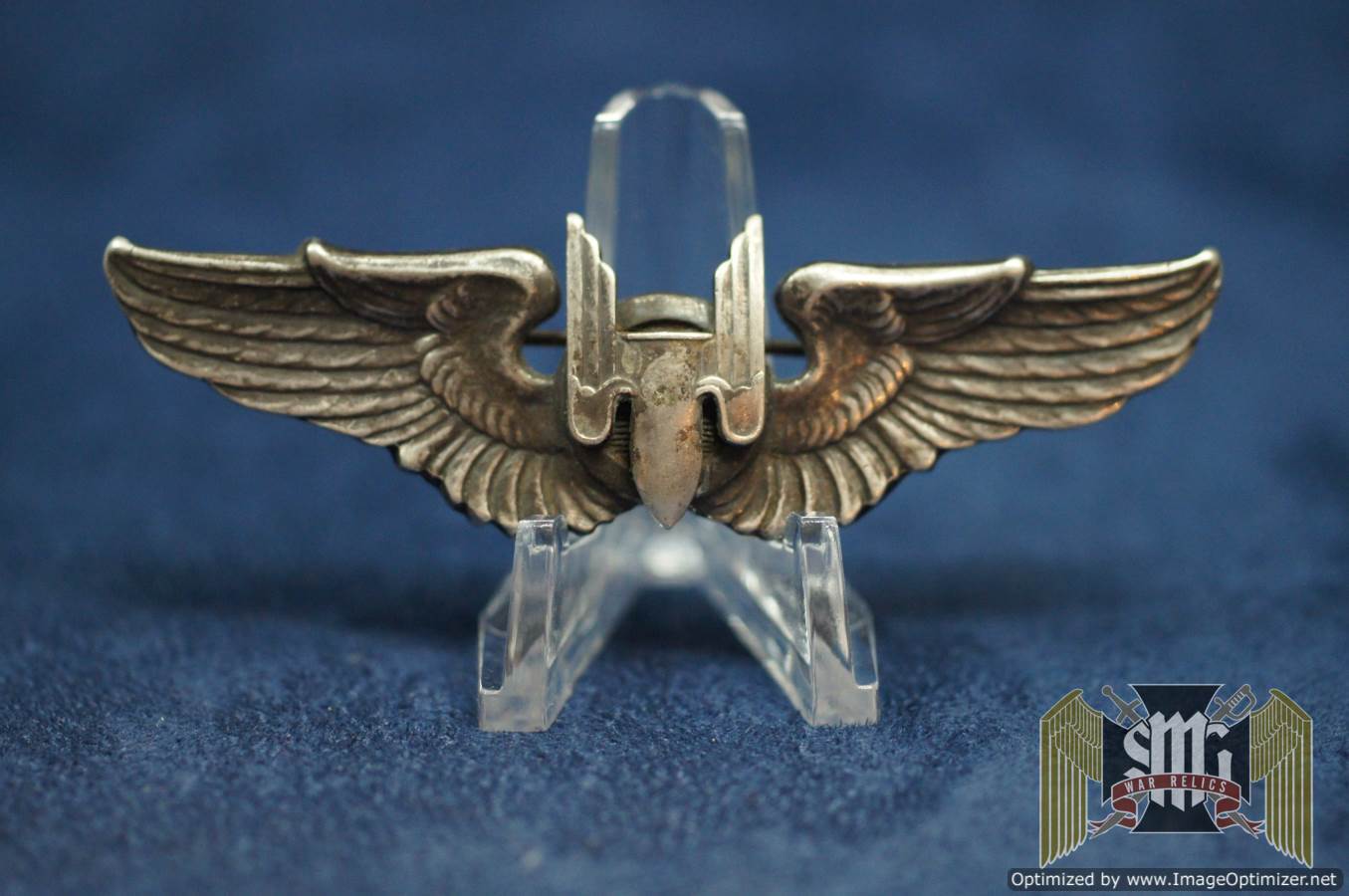 WW2 era Airgunner wings