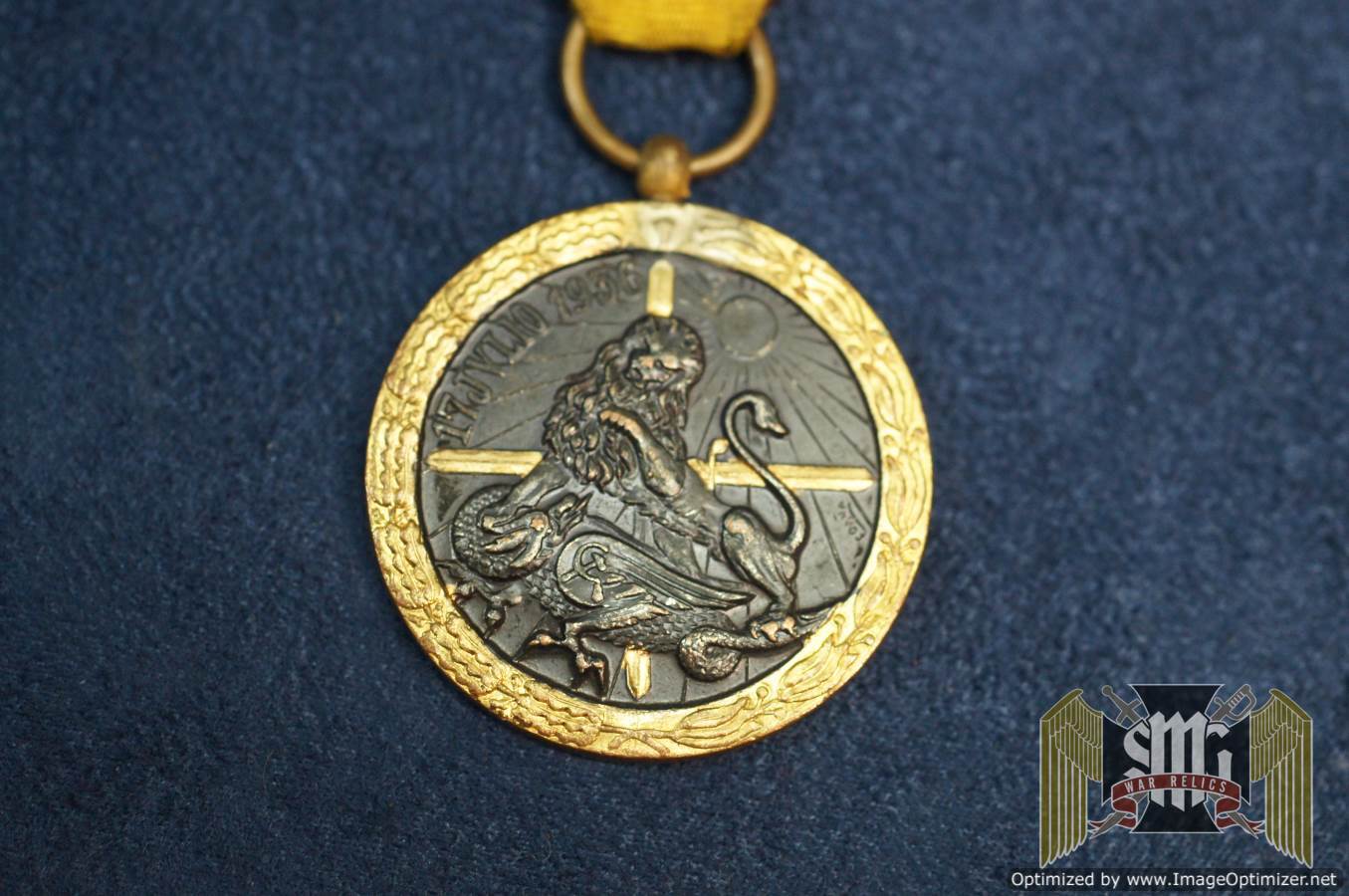 Spanish Civil war Medal