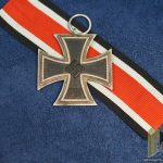 Iron Cross second unmarked