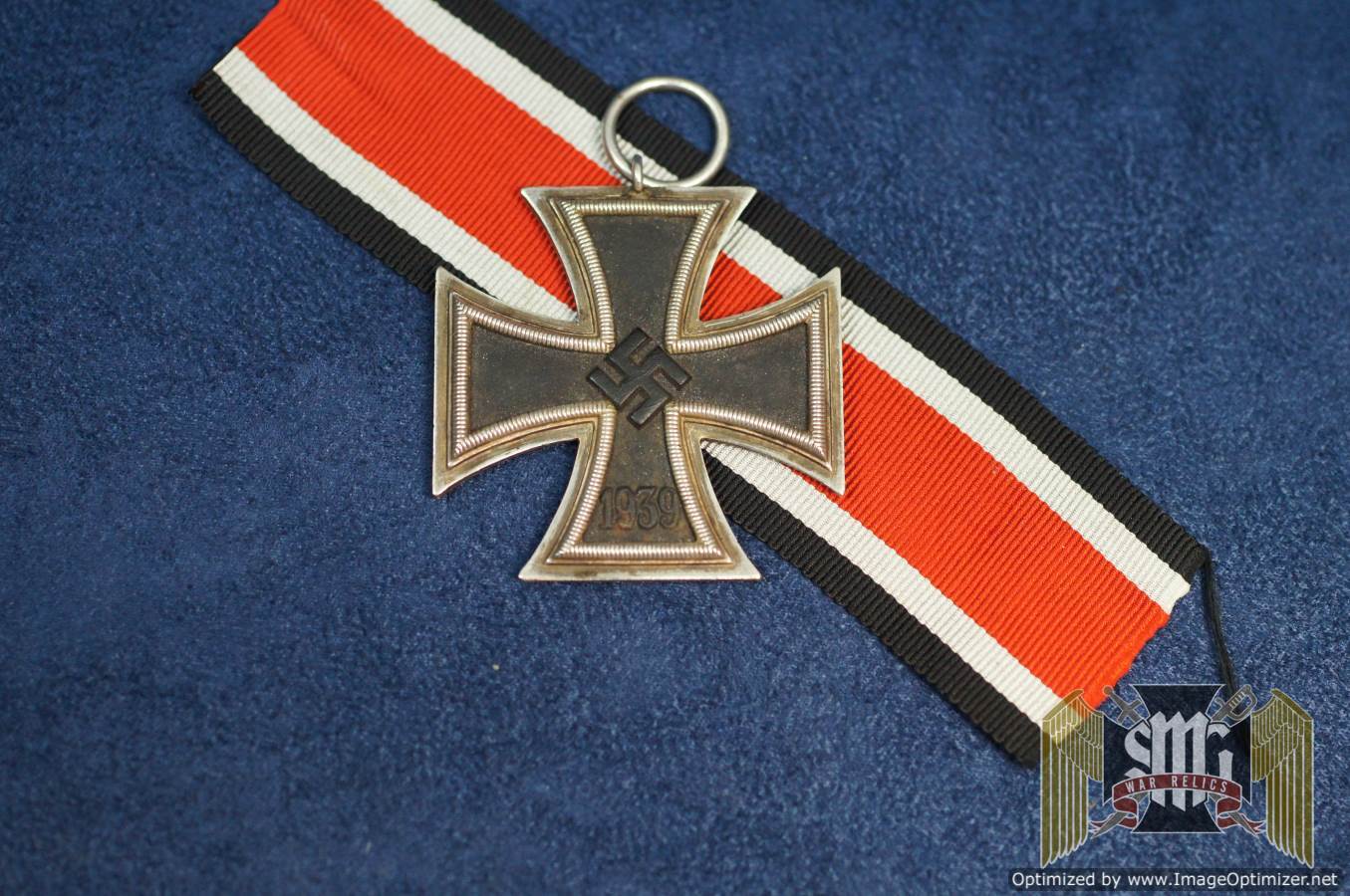 Iron Cross second unmarked