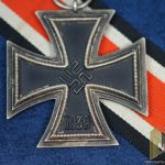 Iron Cross second Class by Souval unmarked