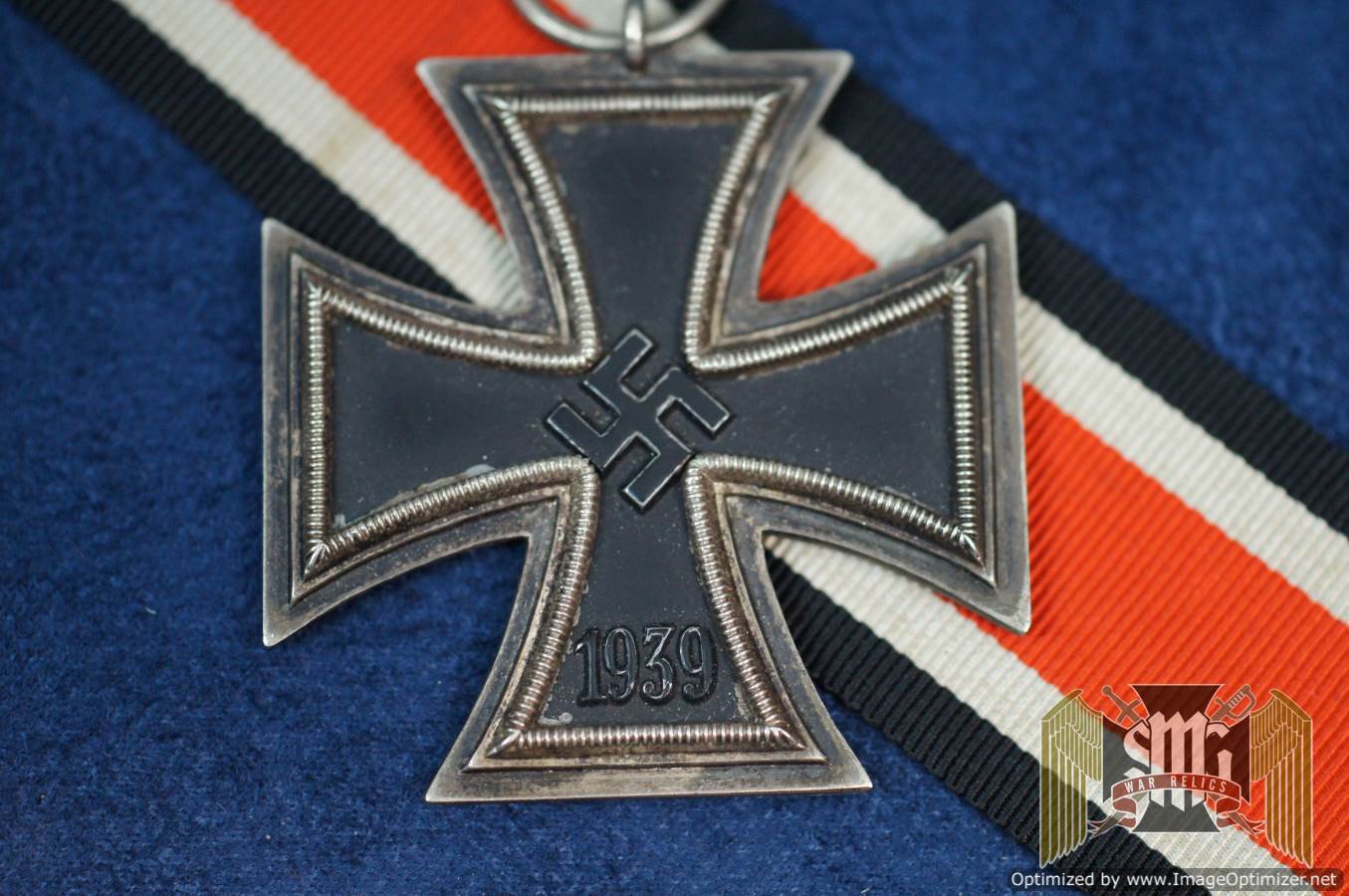 Iron Cross second Class by Souval unmarked