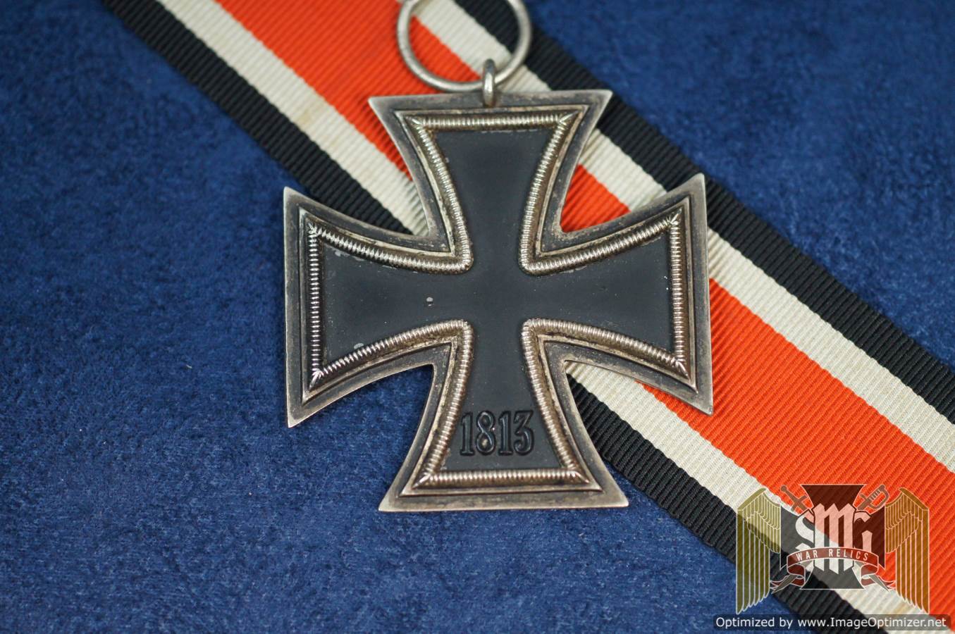 Iron Cross second Class by Souval unmarked